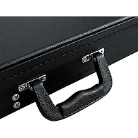 Gator GWE-Elec Hardshell Electric Guitar Case Black