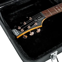 Gator GWE-Elec Hardshell Electric Guitar Case Black