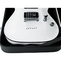 Gator GWE-Elec Hardshell Electric Guitar Case Black