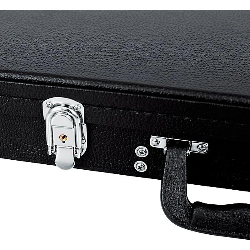 Gator GWE-Elec Hardshell Electric Guitar Case Black