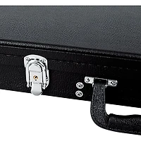 Gator GWE-Elec Hardshell Electric Guitar Case Black