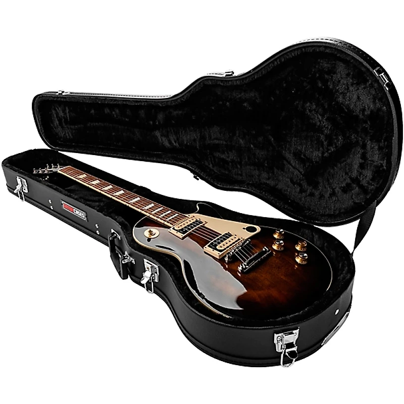 Gator GWE-LPS Hardshell LP-Style Guitar Case Black