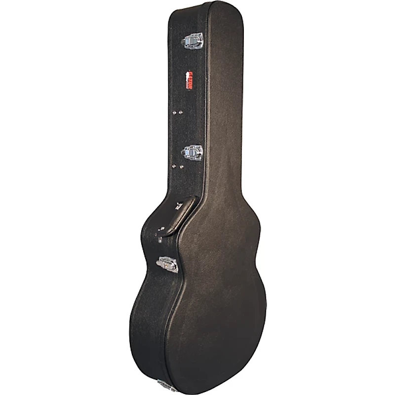 Gator GW-Jumbo Acoustic Guitar Case Black