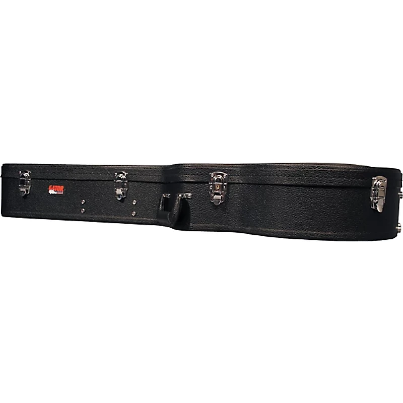 Gator GW-Jumbo Acoustic Guitar Case Black