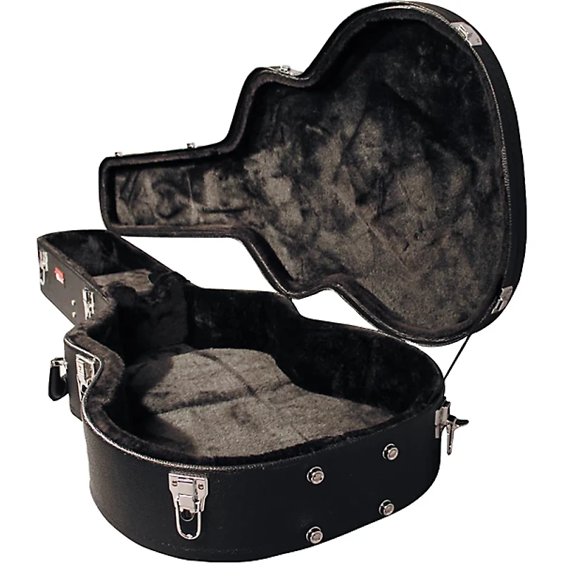 Gator GW-Jumbo Acoustic Guitar Case Black