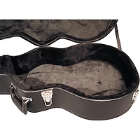 Gator GW-Jumbo Acoustic Guitar Case Black