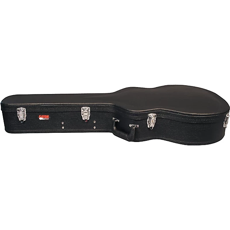 Gator GW-Jumbo Acoustic Guitar Case Black