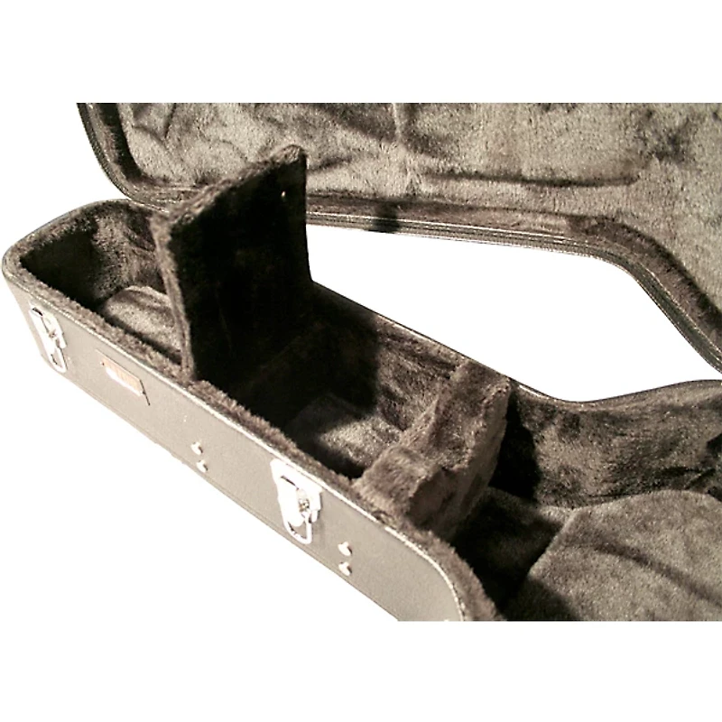 Gator GW-Jumbo Acoustic Guitar Case Black