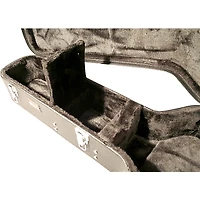 Gator GW-Jumbo Acoustic Guitar Case Black