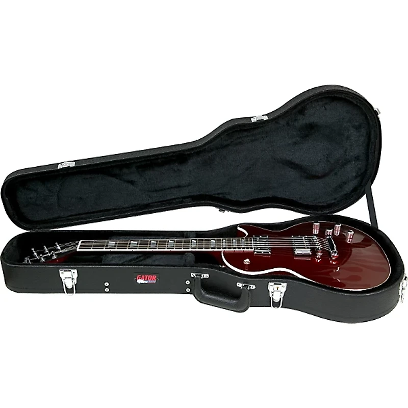 Gator GW-LPS Laminated Wood Case Black