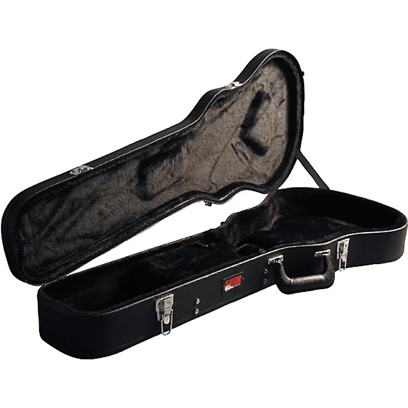 Gator GW-LPS Laminated Wood Case Black