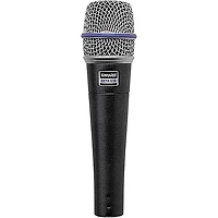 Shure BETA 57A Dynamic Mic With Cable and Stand 4-Pack