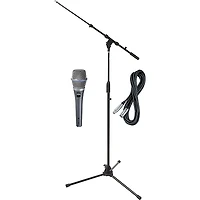 Shure BETA 87C HH Condenser Mic With Cable & Stand