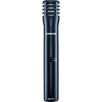 Shure SM137 Condenser Mic with Cable and Stand