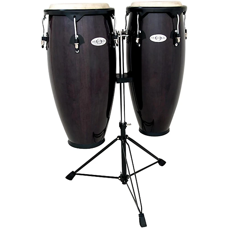 Toca Synergy Conga Set with Stand
