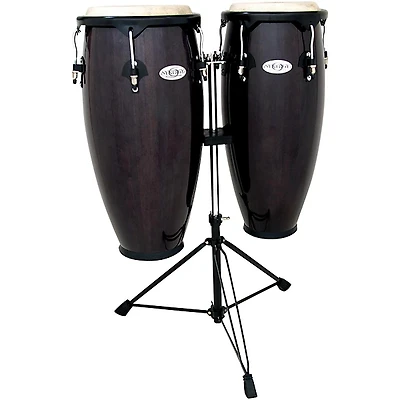 Toca Synergy Conga Set with Stand