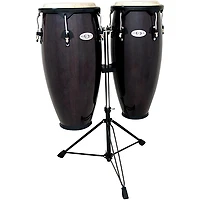Toca Synergy Conga Set with Stand