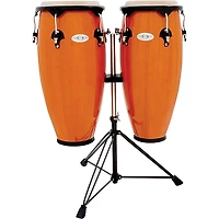 Toca Synergy Conga Set with Stand