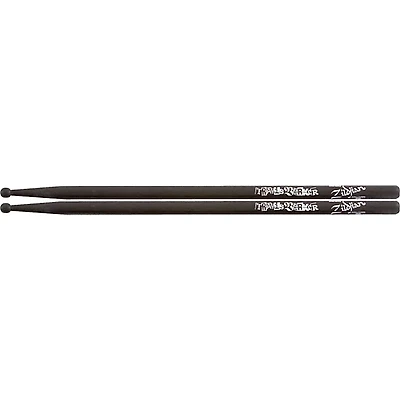 Zildjian Travis Barker Black Signature Drum Sticks