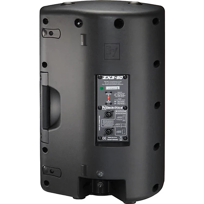 Electro-Voice ZX3-90 12" 600W Passive PA Speaker Black