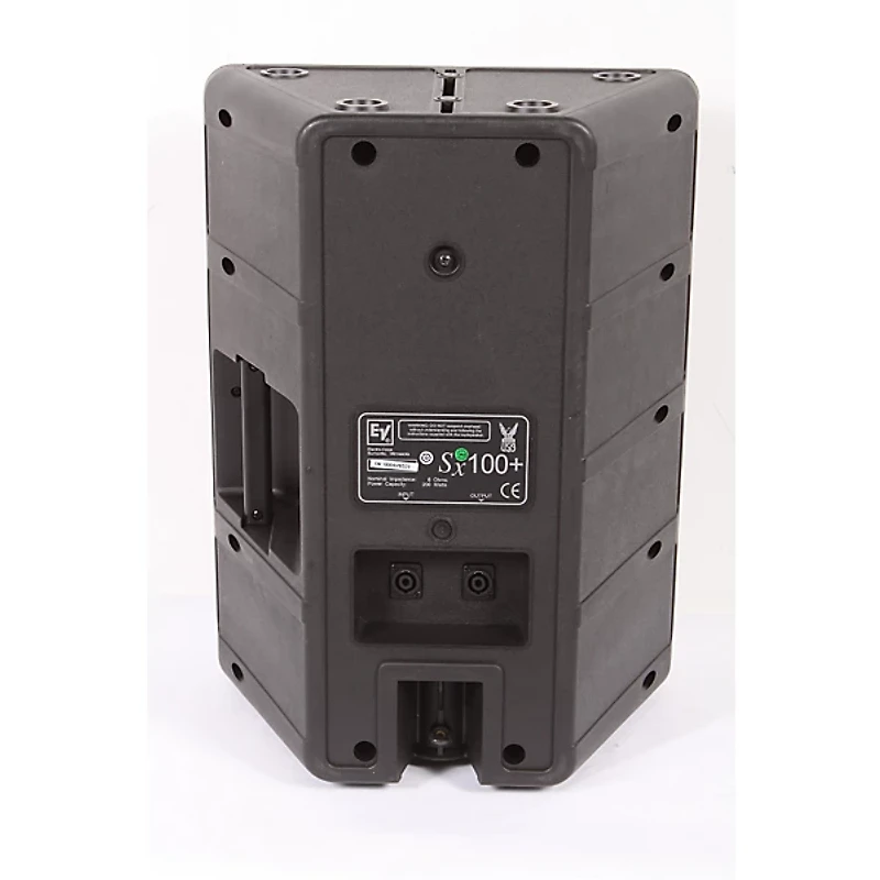 Electro-Voice SX100+ Passive Loudspeaker Black