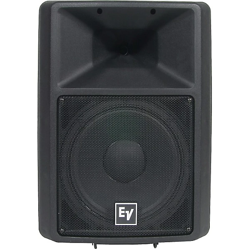 Electro-Voice SX300E 12" 300W Passive PA Speaker Black