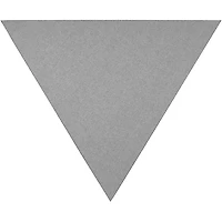 Primacoustic Cumulus Broadband Ceiling Corner Trap (2-Pack) Gray