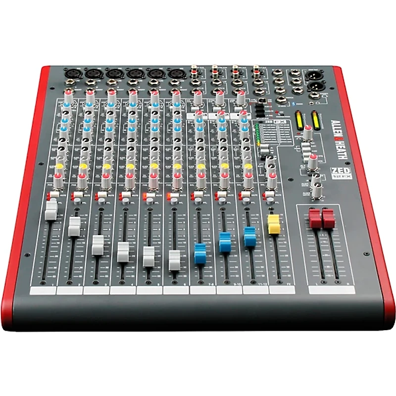 Allen & Heath ZED-12FX USB Mixer With Effects