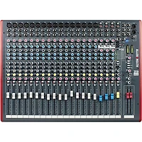 Allen & Heath ZED-22FX USB Mixer With Effects
