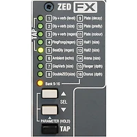 Allen & Heath ZED-22FX USB Mixer With Effects