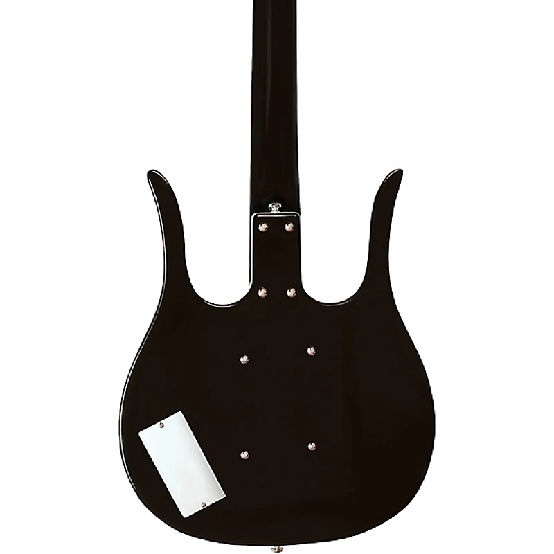 Danelectro Dead on '58 Longhorn Bass Guitar Black