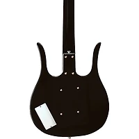 Danelectro Dead on '58 Longhorn Bass Guitar Black