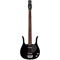 Danelectro Dead on '58 Longhorn Bass Guitar Black