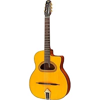 Gitane Cigano Series GJ-15 Gypsy Jazz Guitar Natural