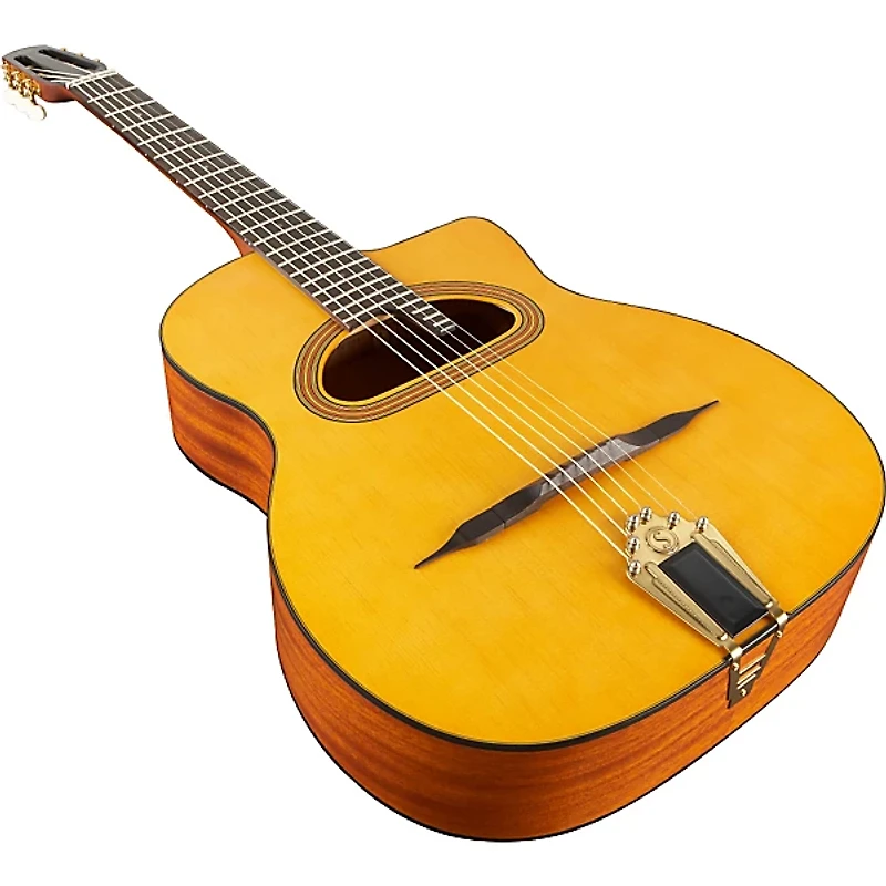 Gitane Cigano Series GJ-15 Gypsy Jazz Guitar Natural