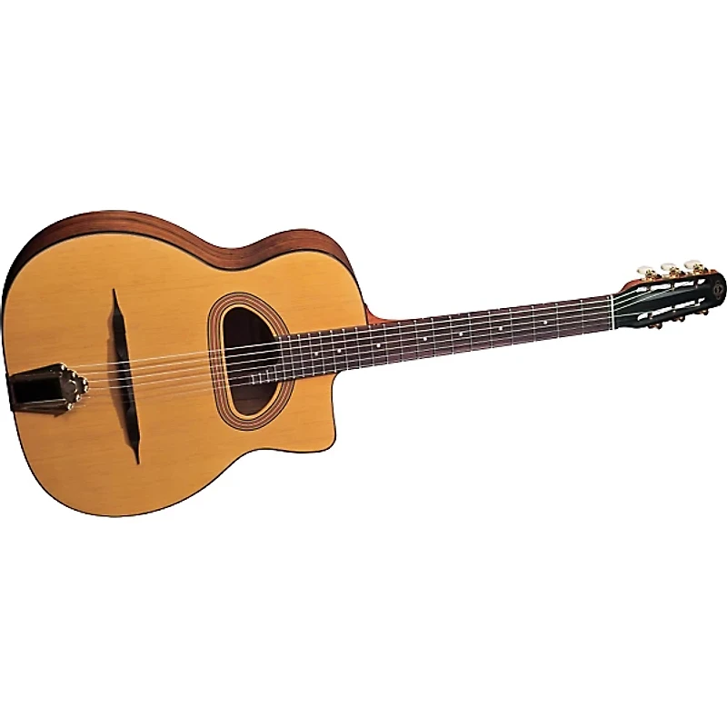 Gitane Cigano Series GJ-15 Gypsy Jazz Guitar Natural