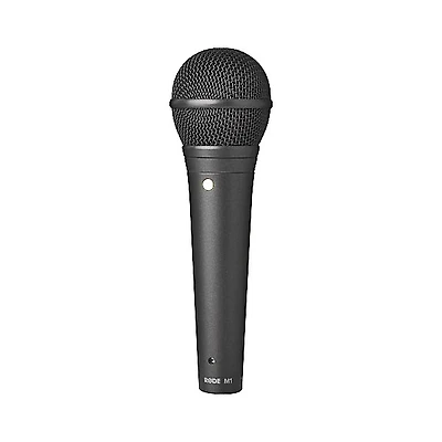 RODE M1 Live Dynamic Vocal Microphone Black