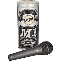 RODE M1 Live Dynamic Vocal Microphone Black