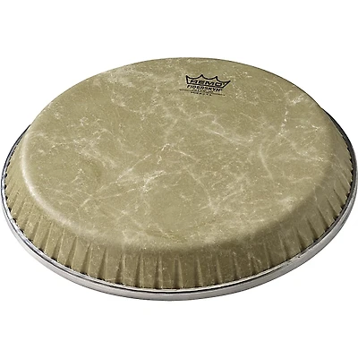 Remo Crimplock Symmetry Fiberskyn D2 Conga Drumhead 12 in.