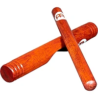 MEINL African Solid Body Claves Redwood