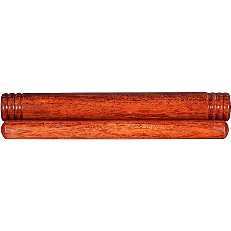 MEINL African Solid Body Claves Redwood
