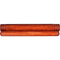 MEINL African Solid Body Claves Redwood