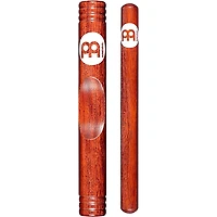 MEINL African Solid Body Claves Redwood