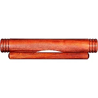 MEINL African Hollow-Body Claves Hollowed Body Redwood