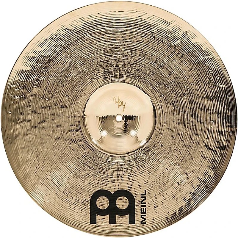 MEINL Byzance Serpents Ride Cymbal 21 in.