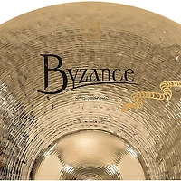MEINL Byzance Serpents Ride Cymbal 21 in.