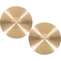 MEINL Byzance Thin Hi-hat Cymbals 14 in.