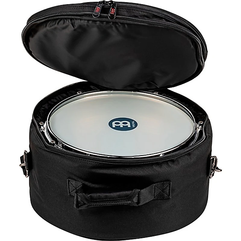 MEINL Professional Caixa Bag Black 12"x6"