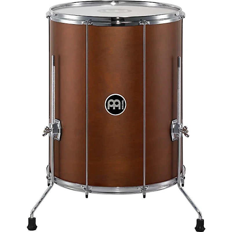 MEINL Stand Alone Wood Surdo With Legs