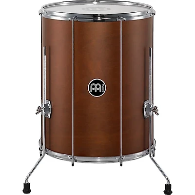 MEINL Stand Alone Wood Surdo With Legs